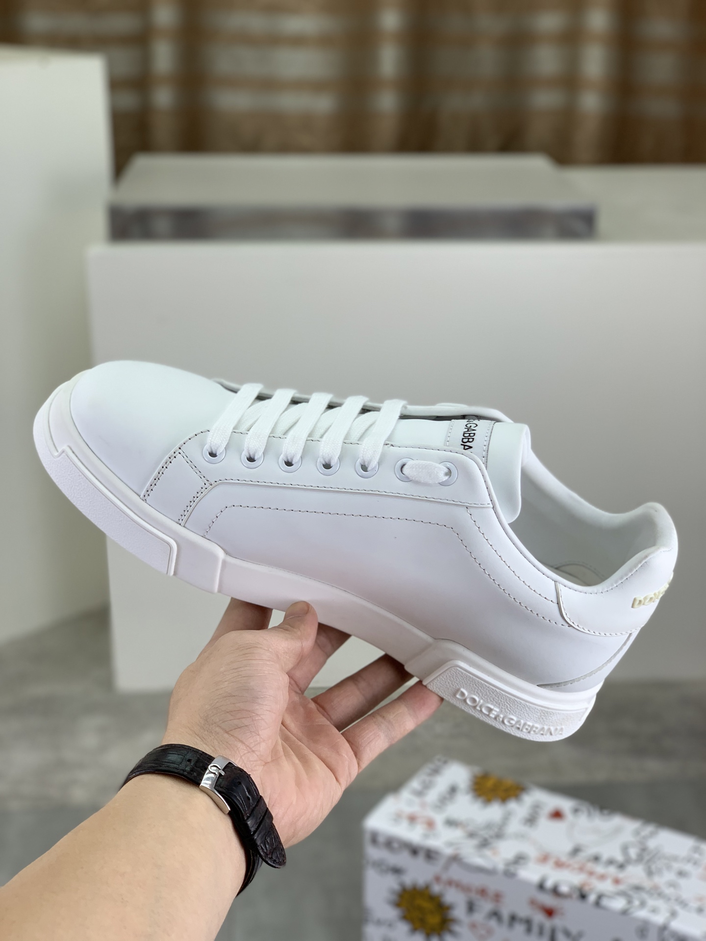 olce & Gabbana shoe